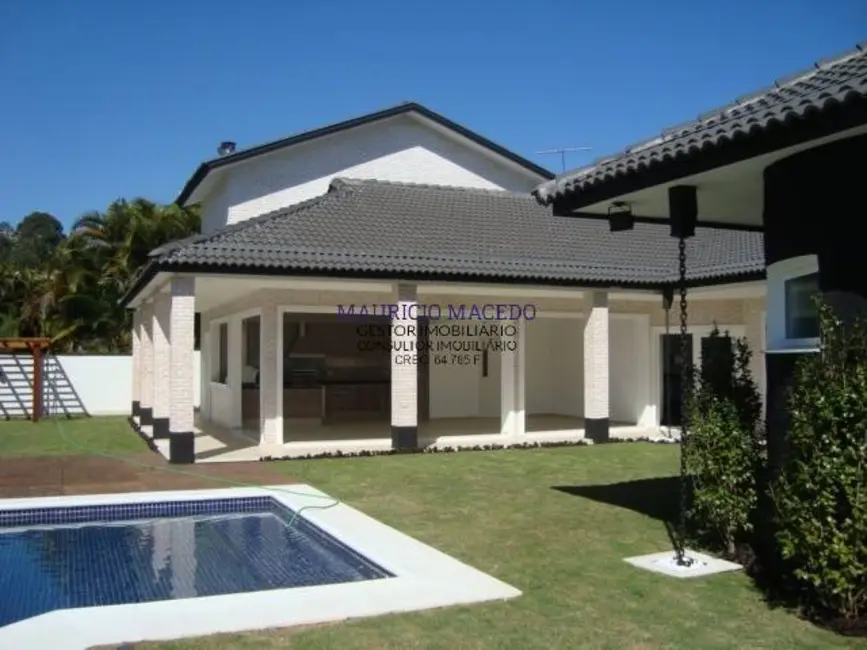 Foto 4 de Casa com 4 quartos para alugar, 1235m2 em Barueri - SP