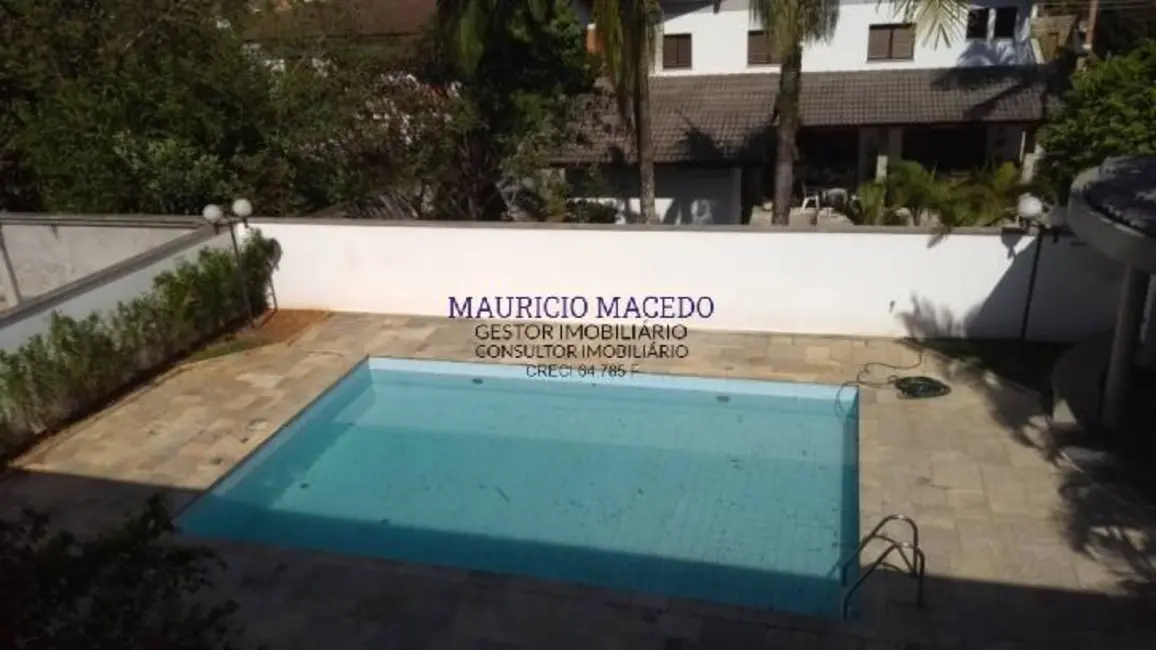 Foto 8 de Casa com 4 quartos para alugar, 764m2 em Barueri - SP