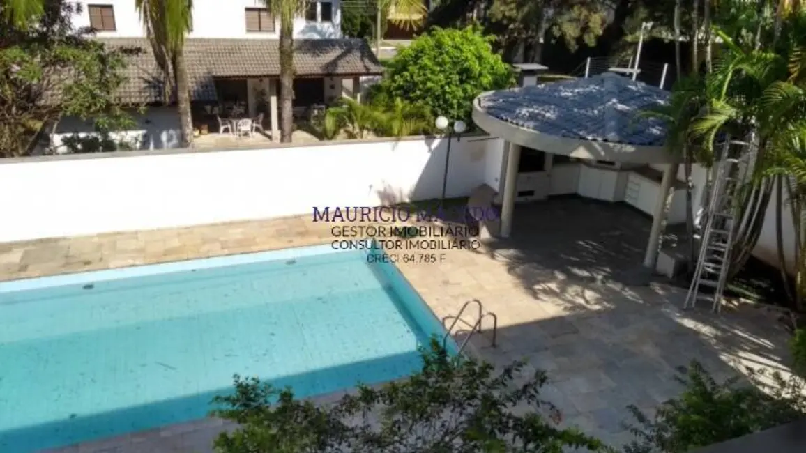 Foto 2 de Casa com 4 quartos para alugar, 764m2 em Barueri - SP