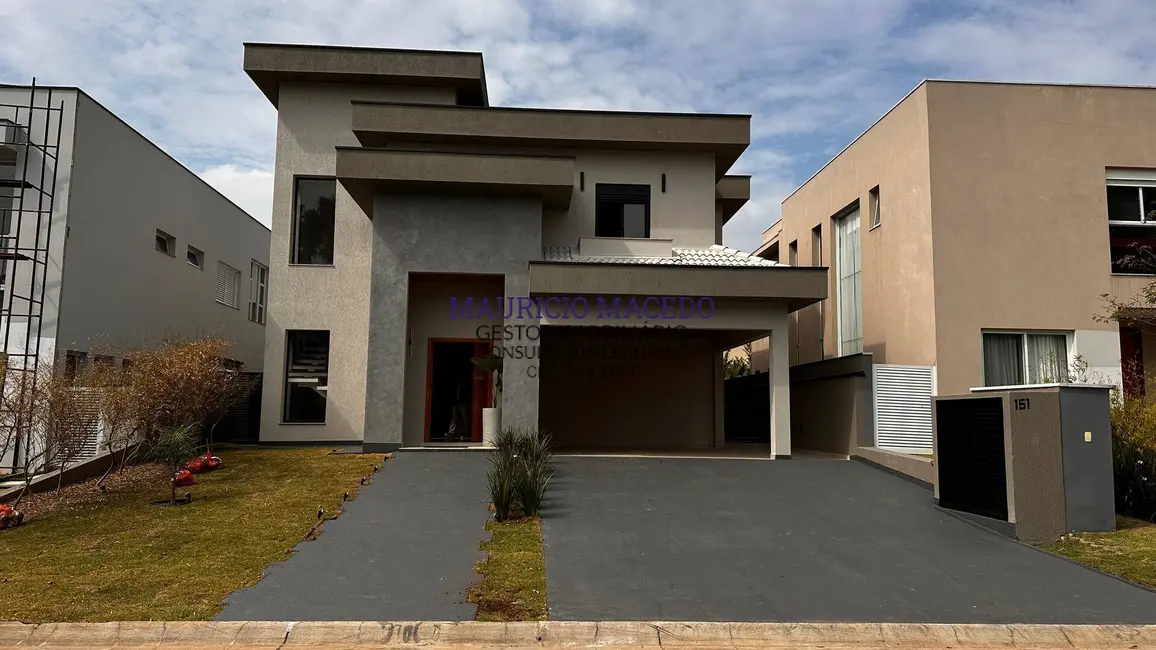 Foto 1 de Casa com 4 quartos à venda e para alugar, 445m2 em Tamboré, Santana De Parnaiba - SP