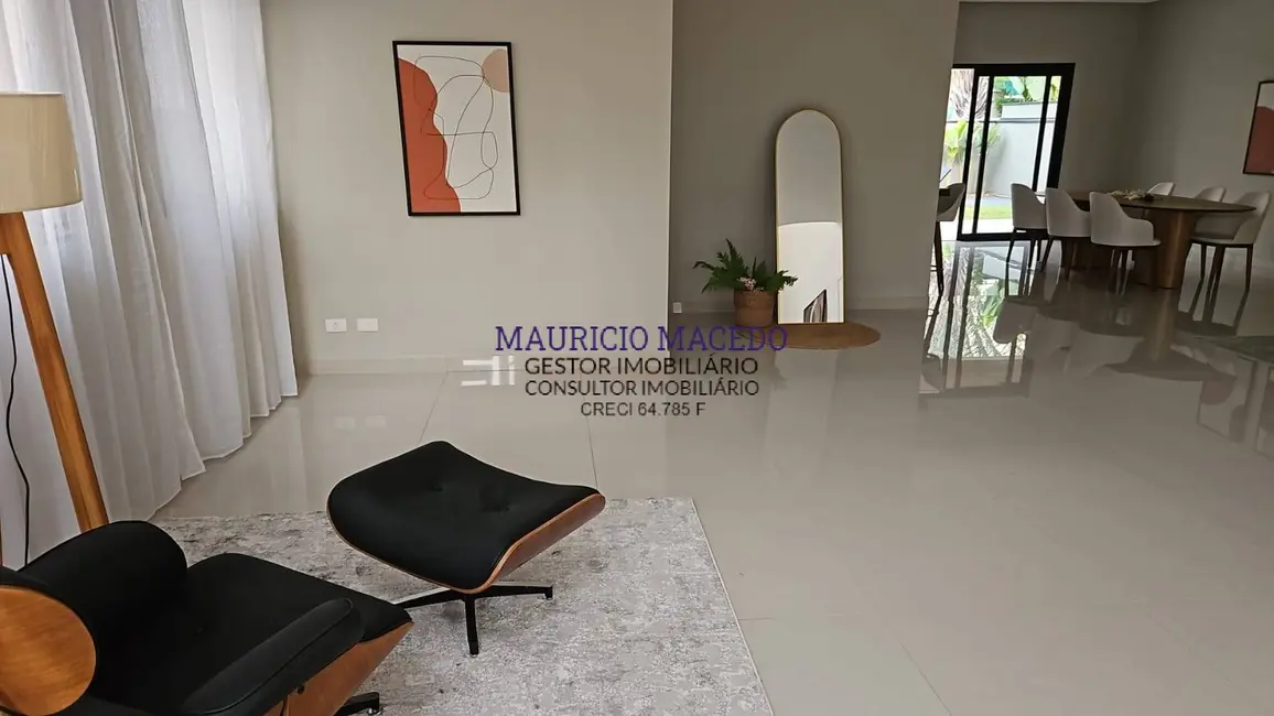 Foto 5 de Casa com 4 quartos à venda e para alugar, 445m2 em Tamboré, Santana De Parnaiba - SP