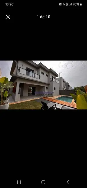 Foto 1 de Casa com 4 quartos à venda e para alugar, 445m2 em Tamboré, Santana De Parnaiba - SP