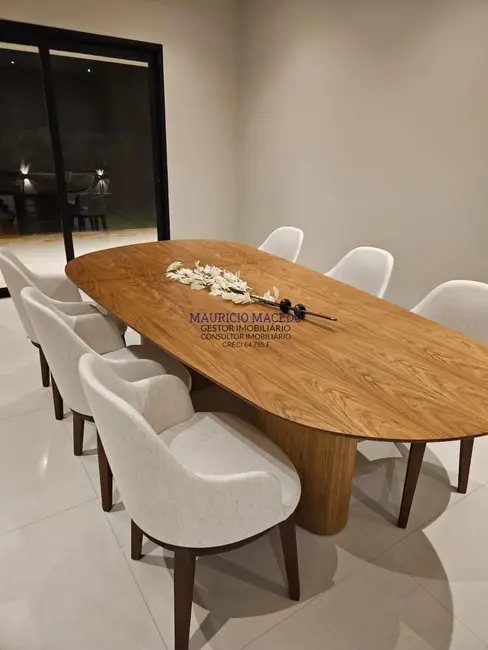 Foto 2 de Casa com 4 quartos à venda e para alugar, 445m2 em Tamboré, Santana De Parnaiba - SP
