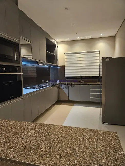 Foto 8 de Casa com 4 quartos à venda e para alugar, 445m2 em Tamboré, Santana De Parnaiba - SP