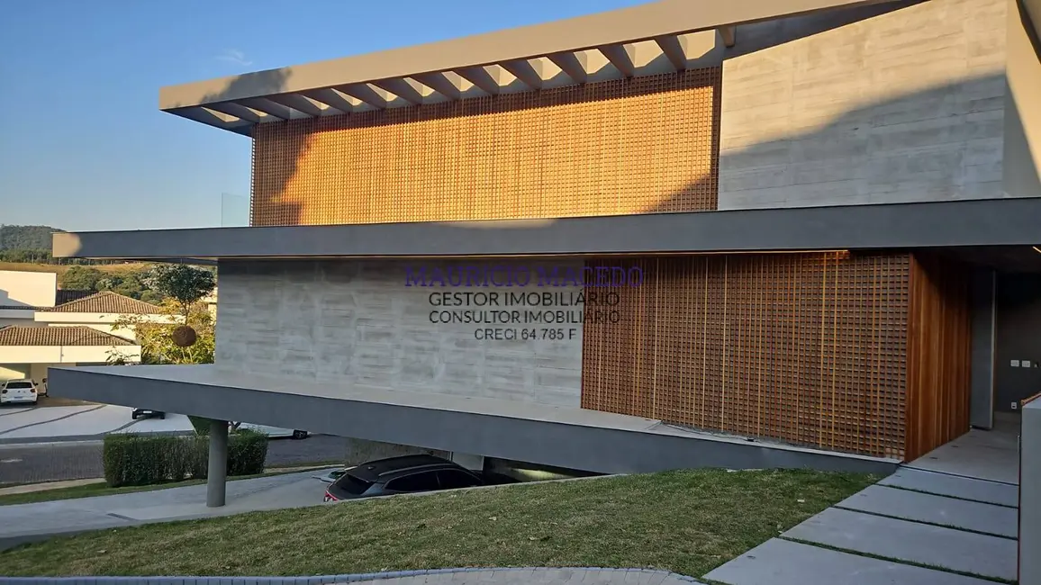 Foto 3 de Casa com 5 quartos à venda e para alugar, 620m2 em Tamboré, Santana De Parnaiba - SP