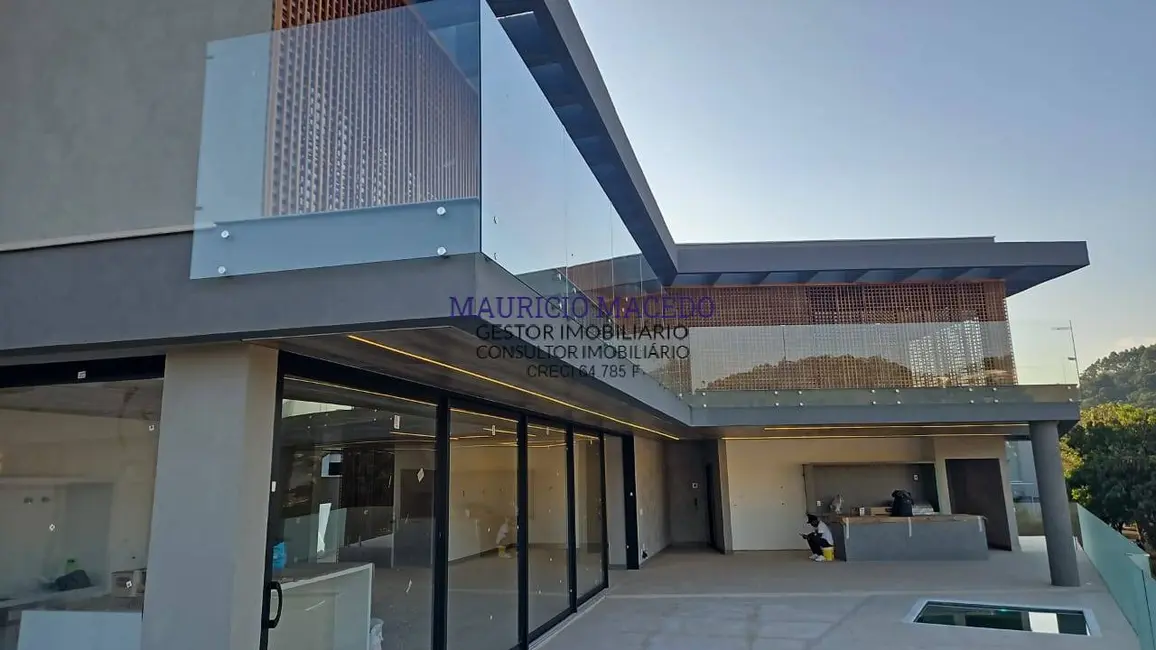 Foto 4 de Casa com 5 quartos à venda e para alugar, 620m2 em Tamboré, Santana De Parnaiba - SP