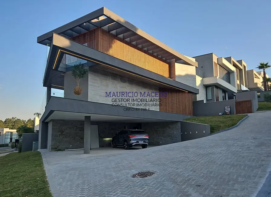 Foto 9 de Casa com 5 quartos à venda e para alugar, 620m2 em Tamboré, Santana De Parnaiba - SP