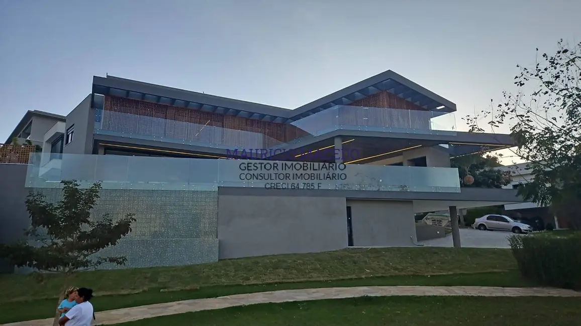 Foto 5 de Casa com 5 quartos à venda e para alugar, 620m2 em Tamboré, Santana De Parnaiba - SP