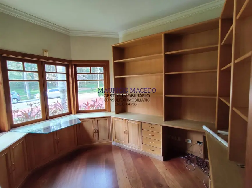 Foto 9 de Casa com 4 quartos à venda e para alugar, 1060m2 em Tamboré, Santana De Parnaiba - SP