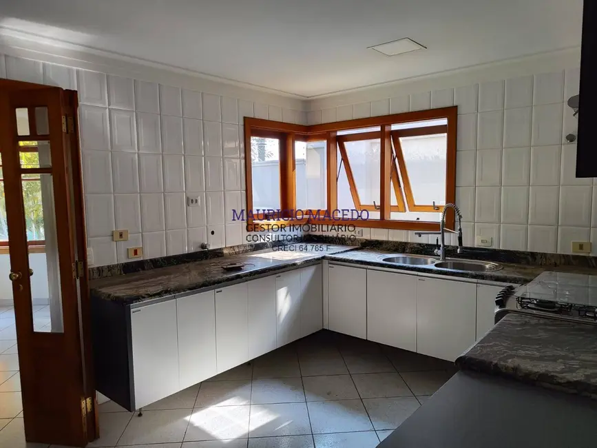 Foto 5 de Casa com 4 quartos à venda e para alugar, 1060m2 em Tamboré, Santana De Parnaiba - SP