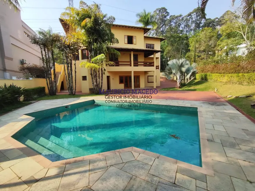 Foto 2 de Casa com 4 quartos à venda e para alugar, 1060m2 em Tamboré, Santana De Parnaiba - SP