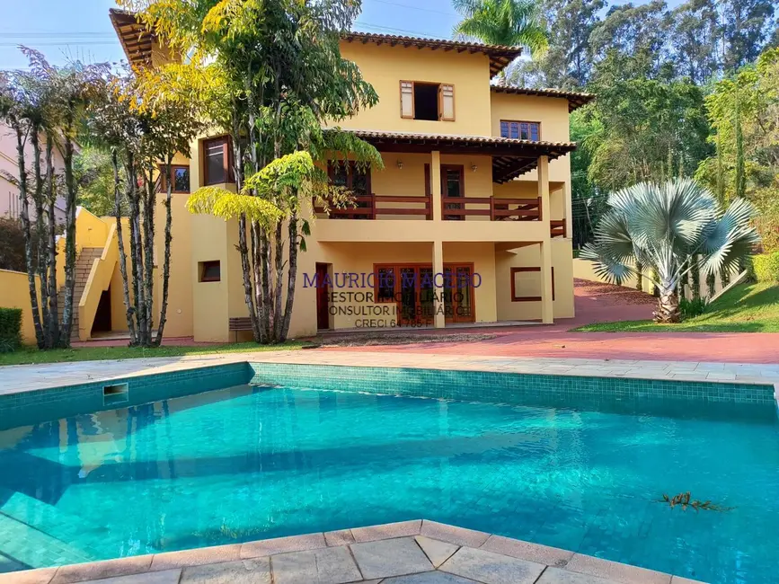 Foto 1 de Casa com 4 quartos à venda e para alugar, 1060m2 em Tamboré, Santana De Parnaiba - SP