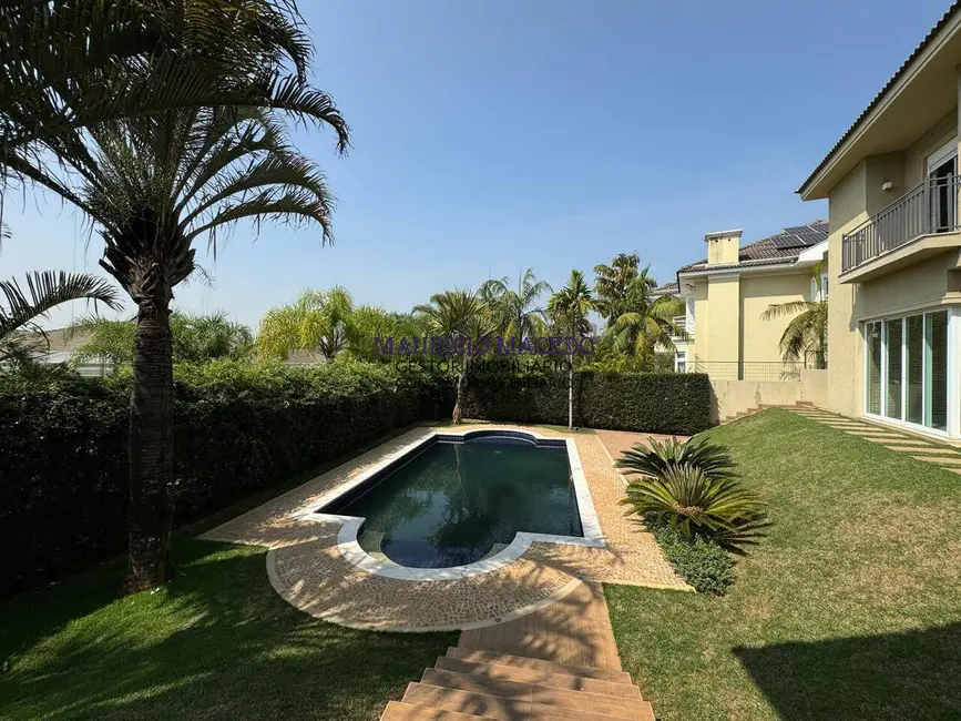 Foto 1 de Casa com 4 quartos à venda, 822m2 em Tamboré, Santana De Parnaiba - SP