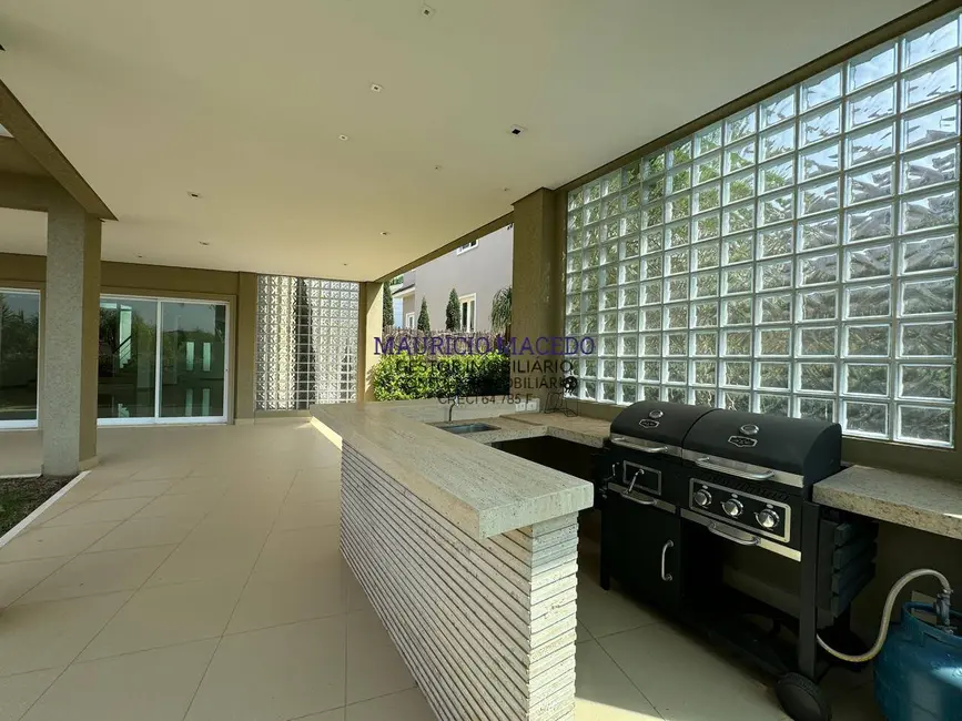 Foto 2 de Casa com 4 quartos à venda, 822m2 em Tamboré, Santana De Parnaiba - SP