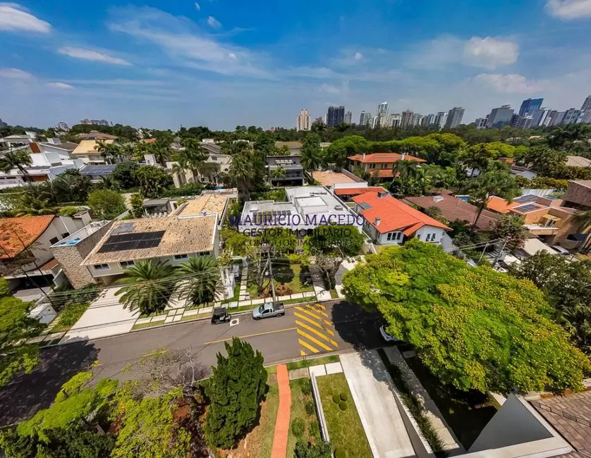 Foto 8 de Casa com 4 quartos à venda, 840m2 em Alphaville Residencial Um, Barueri - SP