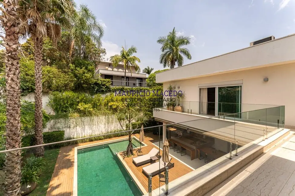 Foto 7 de Casa com 4 quartos à venda, 840m2 em Alphaville Residencial Um, Barueri - SP