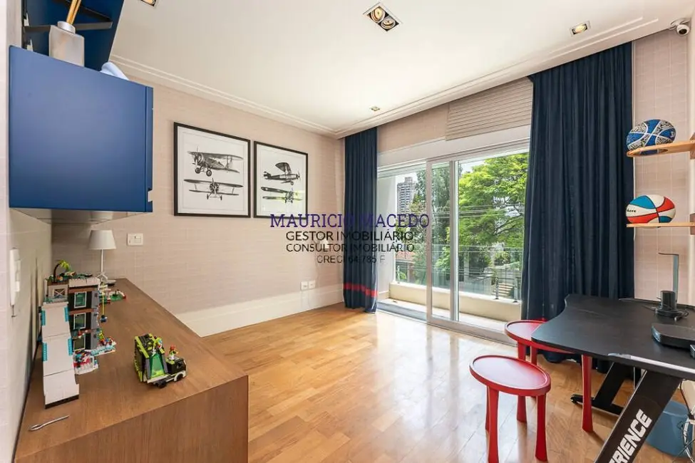 Foto 4 de Casa com 4 quartos à venda, 840m2 em Alphaville Residencial Um, Barueri - SP