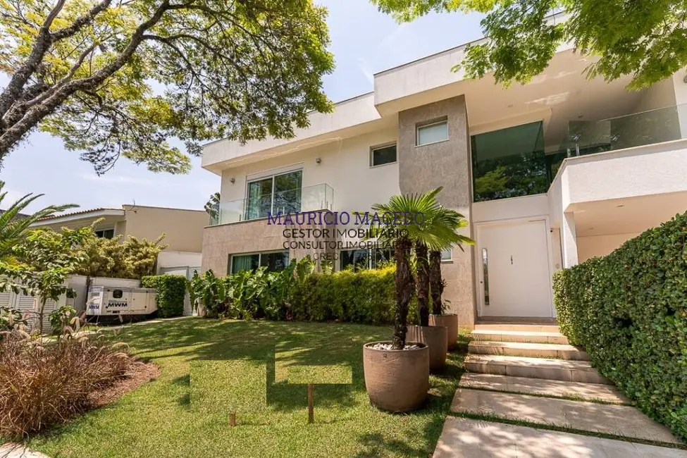 Foto 3 de Casa com 4 quartos à venda, 840m2 em Alphaville Residencial Um, Barueri - SP