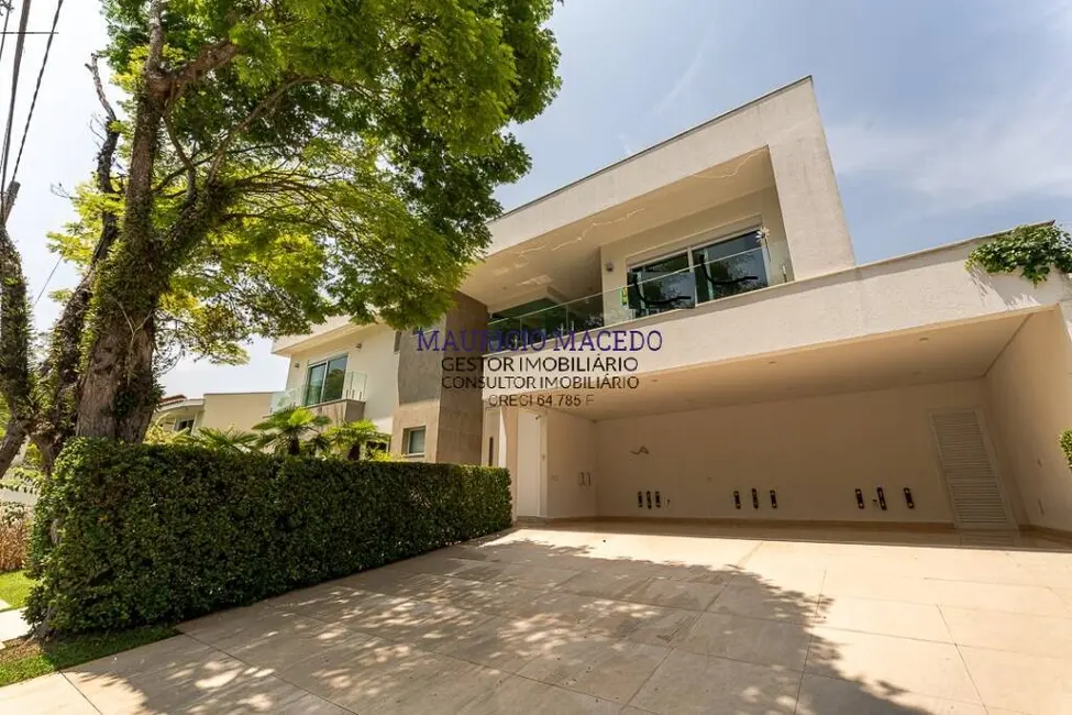 Foto 2 de Casa com 4 quartos à venda, 840m2 em Alphaville Residencial Um, Barueri - SP