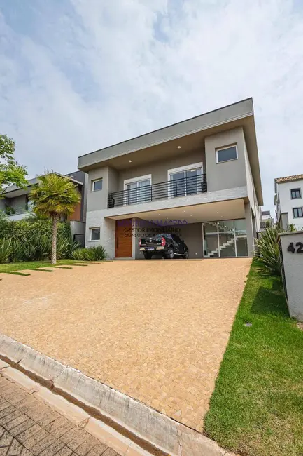 Foto 1 de Casa com 4 quartos à venda, 420m2 em Tamboré, Santana De Parnaiba - SP