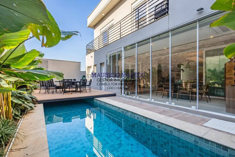 Foto 6 de Casa com 4 quartos à venda, 420m2 em Tamboré, Santana De Parnaiba - SP