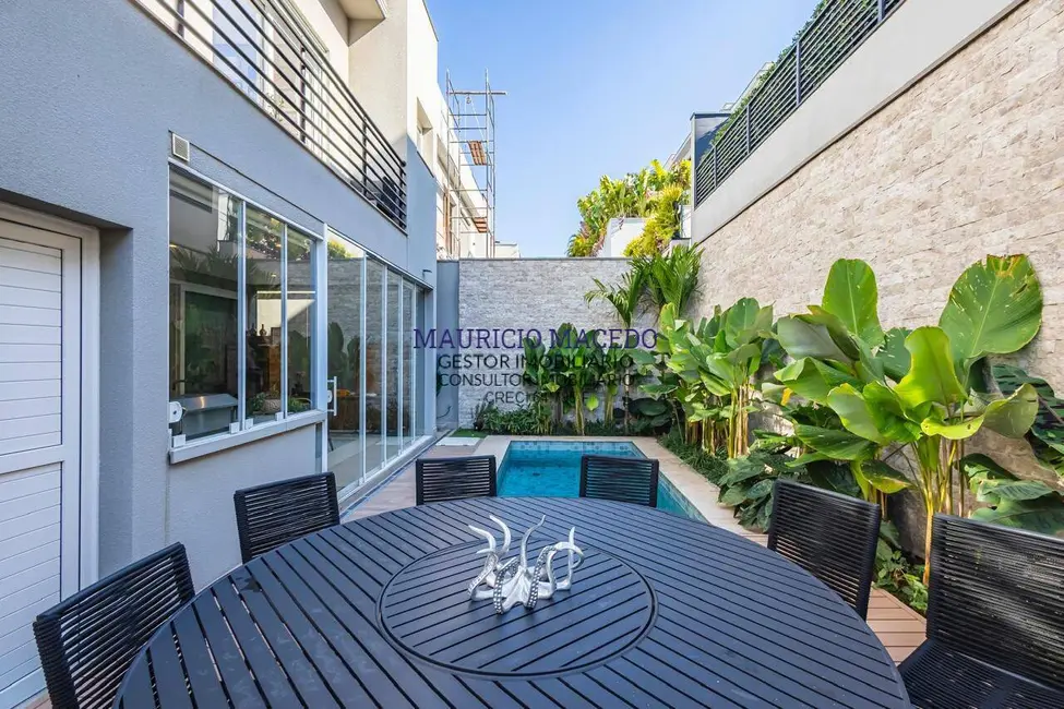 Foto 2 de Casa com 4 quartos à venda, 420m2 em Tamboré, Santana De Parnaiba - SP