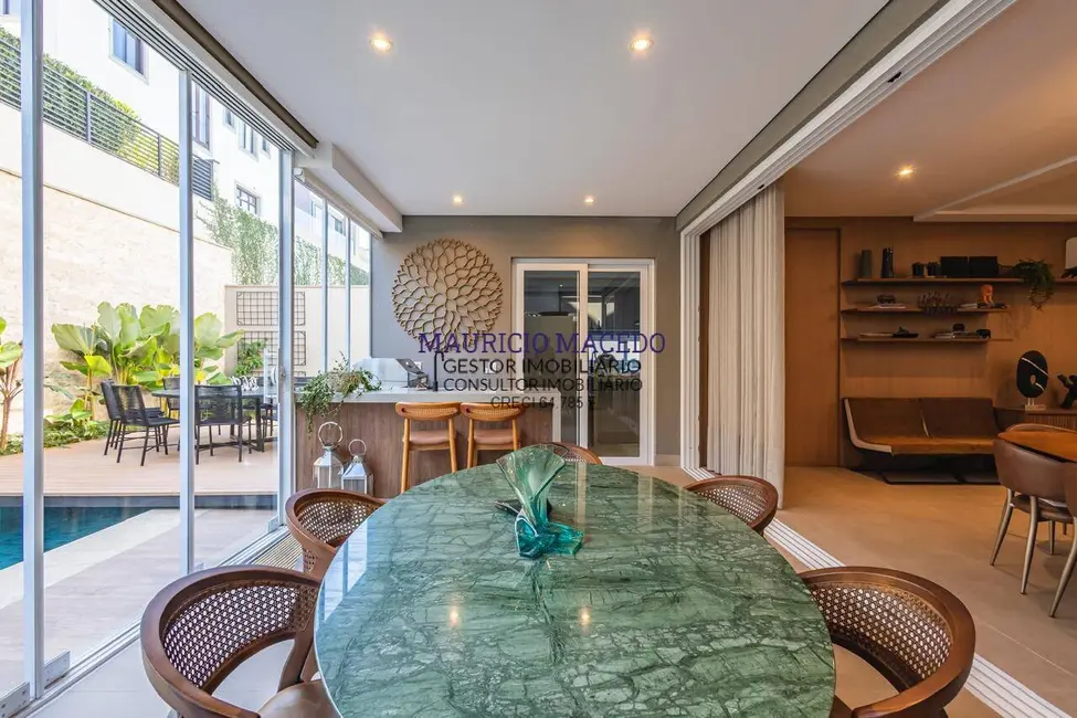 Foto 5 de Casa com 4 quartos à venda, 420m2 em Tamboré, Santana De Parnaiba - SP