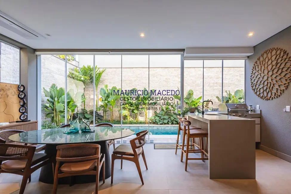 Foto 7 de Casa com 4 quartos à venda, 420m2 em Tamboré, Santana De Parnaiba - SP