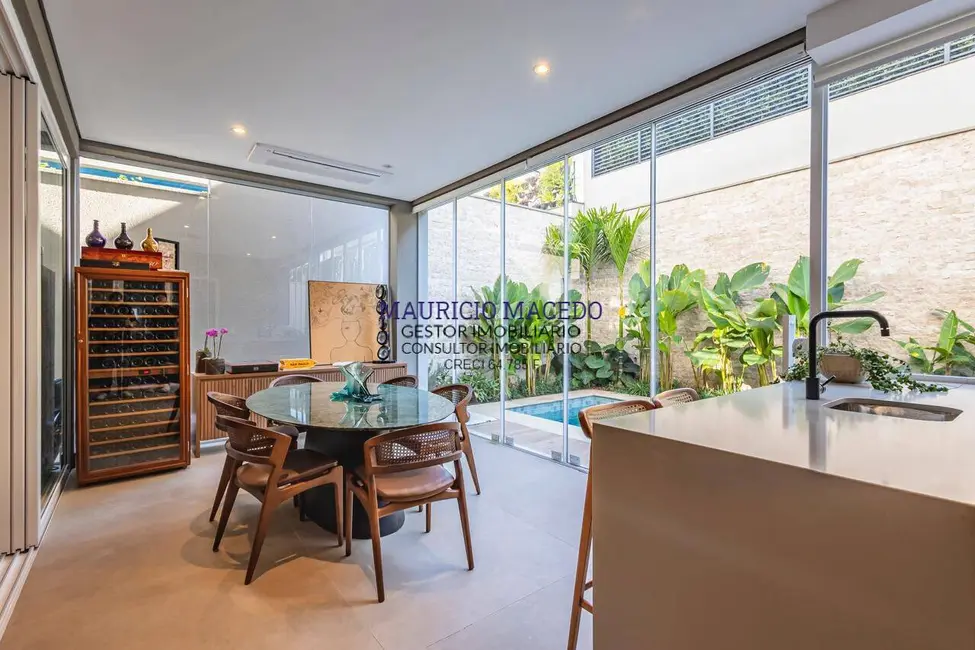 Foto 8 de Casa com 4 quartos à venda, 420m2 em Tamboré, Santana De Parnaiba - SP