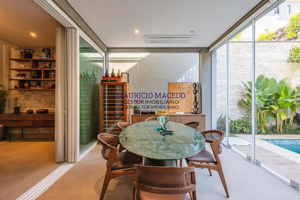 Foto 4 de Casa com 4 quartos à venda, 420m2 em Tamboré, Santana De Parnaiba - SP