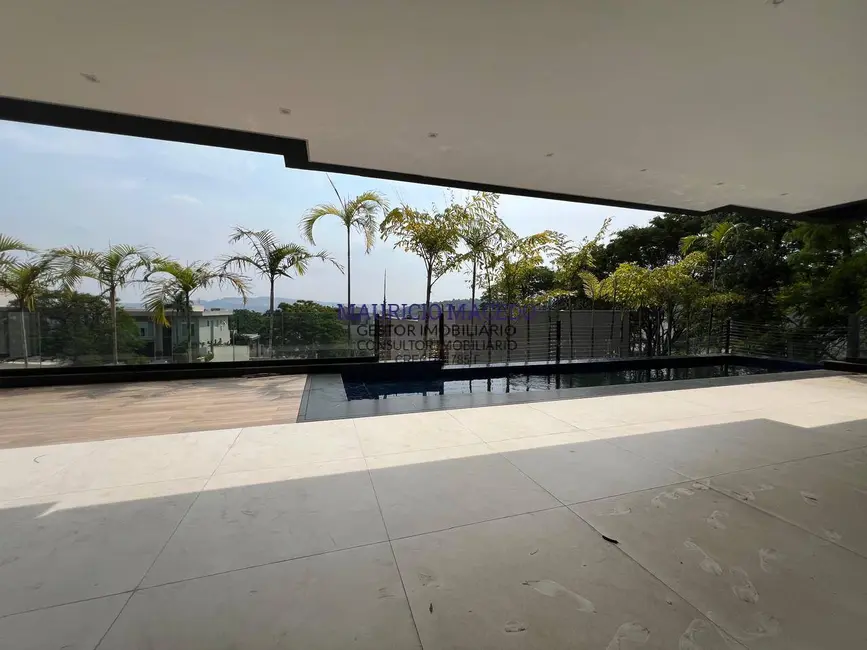 Foto 2 de Casa com 4 quartos à venda, 625m2 em Tamboré, Santana De Parnaiba - SP