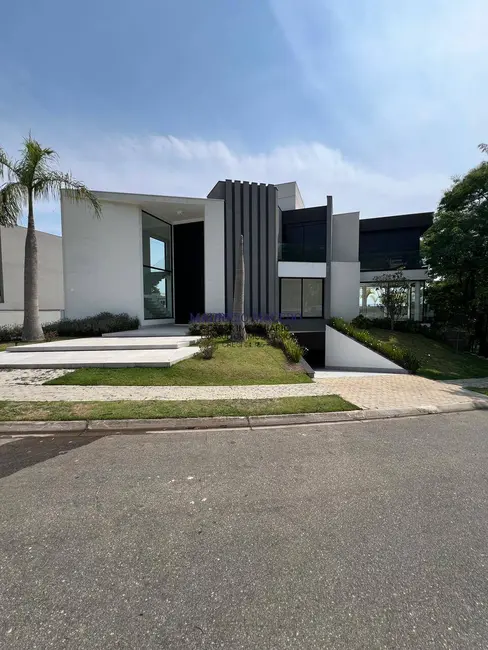 Foto 1 de Casa com 4 quartos à venda, 625m2 em Tamboré, Santana De Parnaiba - SP