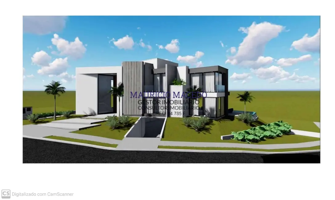 Foto 3 de Casa com 4 quartos à venda, 625m2 em Tamboré, Santana De Parnaiba - SP