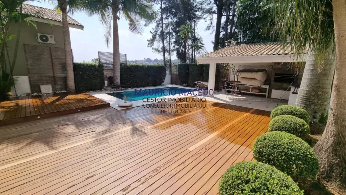 Casa com 4 quartos para alugar, 360m2 em Alphaville, Santana De Parnaiba - SP - imagem 5 Foto 5 de Casa com 4 quartos para alugar, 360m2 em Alphaville, Santana De Parnaiba - SP