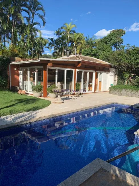 Foto 1 de Casa com 4 quartos à venda, 645m2 em Alphaville Residencial Dois, Barueri - SP