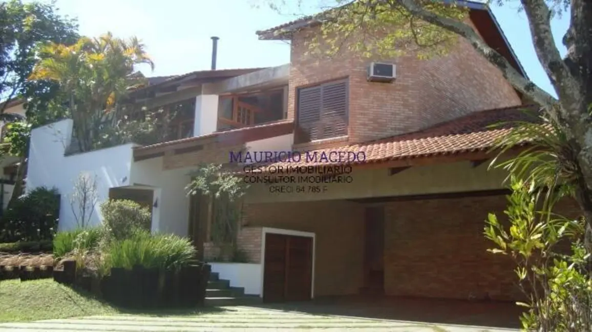 Casa com 4 quartos à venda e para alugar, 450m2 em Alphaville, Santana De Parnaiba - SP - imagem 4 Foto 4 de Casa com 4 quartos à venda e para alugar, 450m2 em Alphaville, Santana De Parnaiba - SP