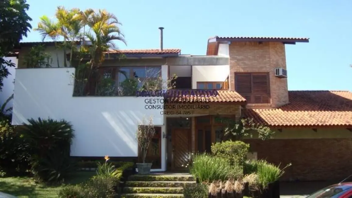 Casa com 4 quartos à venda e para alugar, 450m2 em Alphaville, Santana De Parnaiba - SP - imagem 8 Foto 8 de Casa com 4 quartos à venda e para alugar, 450m2 em Alphaville, Santana De Parnaiba - SP