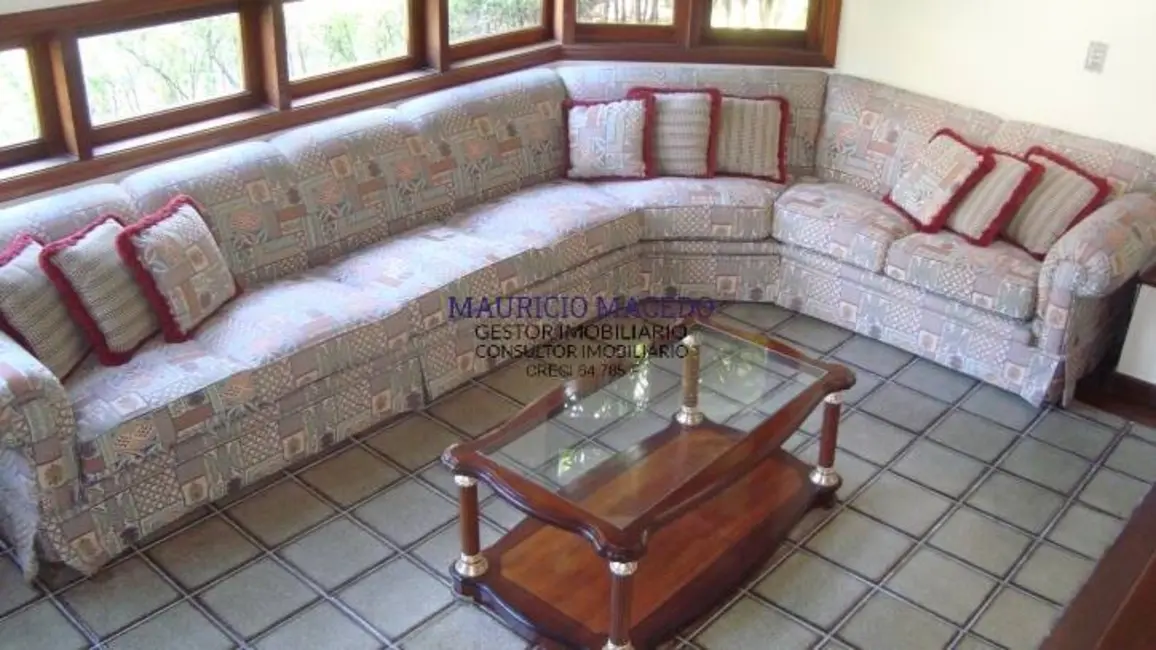 Casa com 4 quartos à venda e para alugar, 450m2 em Alphaville, Santana De Parnaiba - SP - imagem 3 Foto 3 de Casa com 4 quartos à venda e para alugar, 450m2 em Alphaville, Santana De Parnaiba - SP