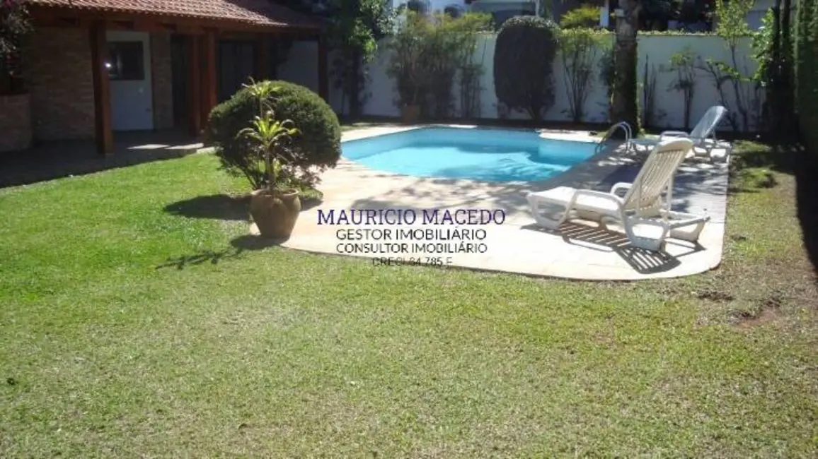 Casa com 4 quartos à venda e para alugar, 450m2 em Alphaville, Santana De Parnaiba - SP - imagem 1 Foto 1 de Casa com 4 quartos à venda e para alugar, 450m2 em Alphaville, Santana De Parnaiba - SP