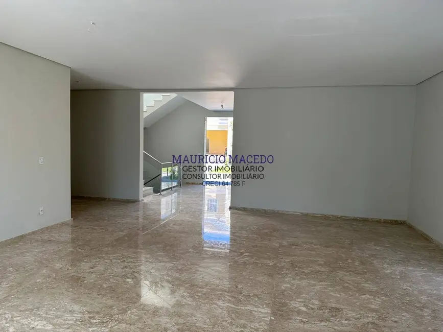 Foto 3 de Casa com 4 quartos à venda, 420m2 em Tamboré, Barueri - SP