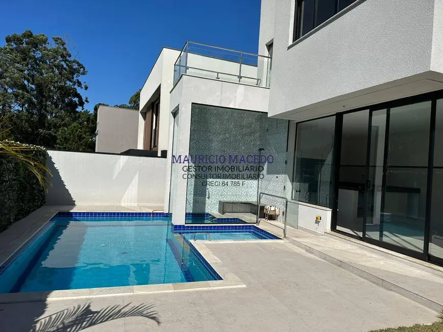Foto 5 de Casa com 4 quartos à venda, 420m2 em Tamboré, Barueri - SP