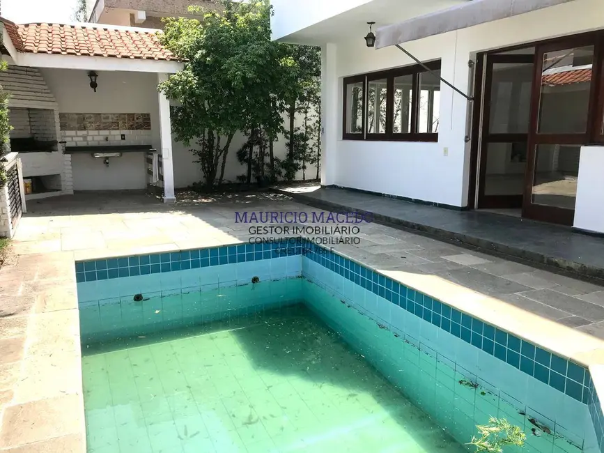 Foto 8 de Casa com 4 quartos à venda, 360m2 em Alphaville, Santana De Parnaiba - SP