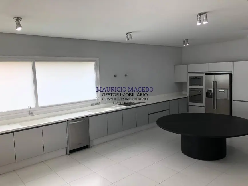 Foto 1 de Casa com 4 quartos para alugar, 4666m2 em Residencial Tamboré, Barueri - SP