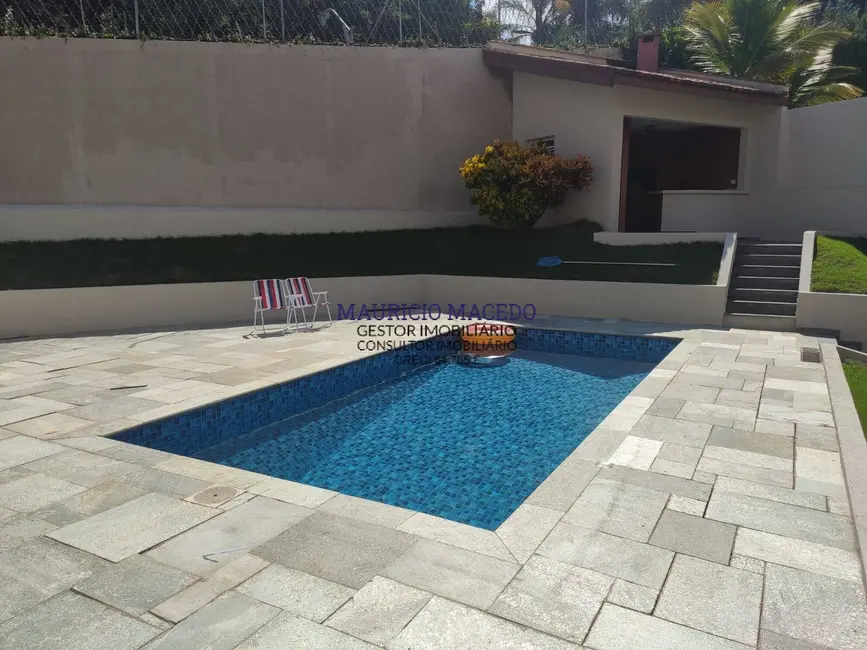 Foto 2 de Casa com 4 quartos à venda, 493m2 em Alphaville, Santana De Parnaiba - SP