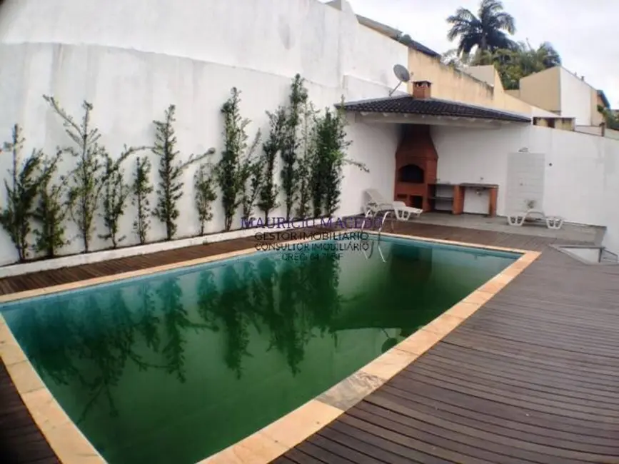 Foto 8 de Casa com 4 quartos para alugar, 479m2 em Barueri - SP