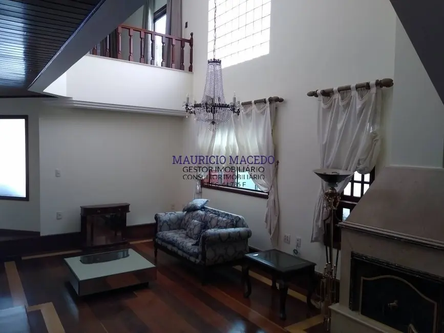 Foto 6 de Casa com 4 quartos para alugar, 360m2 em Santana De Parnaiba - SP