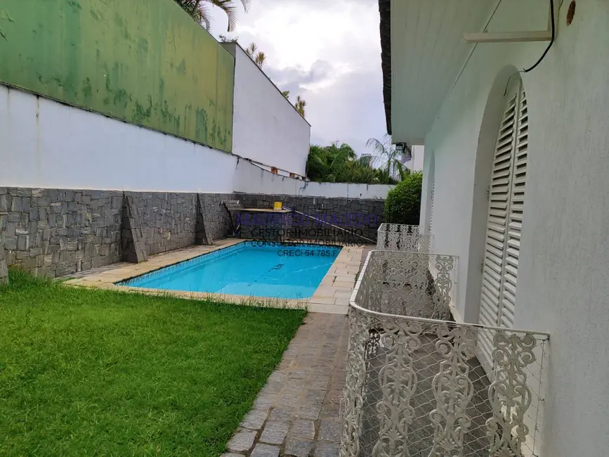 Foto 1 de Casa com 5 quartos à venda, 608m2 em Alphaville Residencial Dois, Barueri - SP
