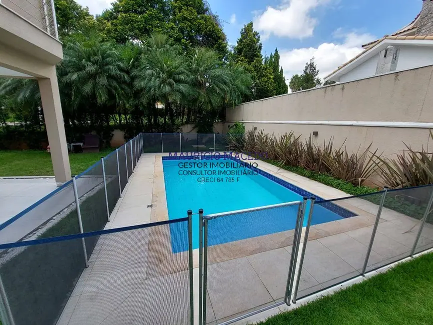 Foto 3 de Casa com 4 quartos à venda, 562m2 em Alphaville, Santana De Parnaiba - SP