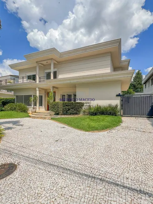 Foto 1 de Casa à venda e para alugar em Tamboré, Santana De Parnaiba - SP