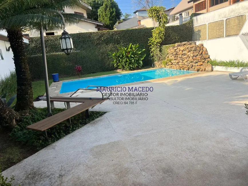 Foto 1 de Casa com 4 quartos à venda e para alugar, 900m2 em Alphaville, Santana De Parnaiba - SP